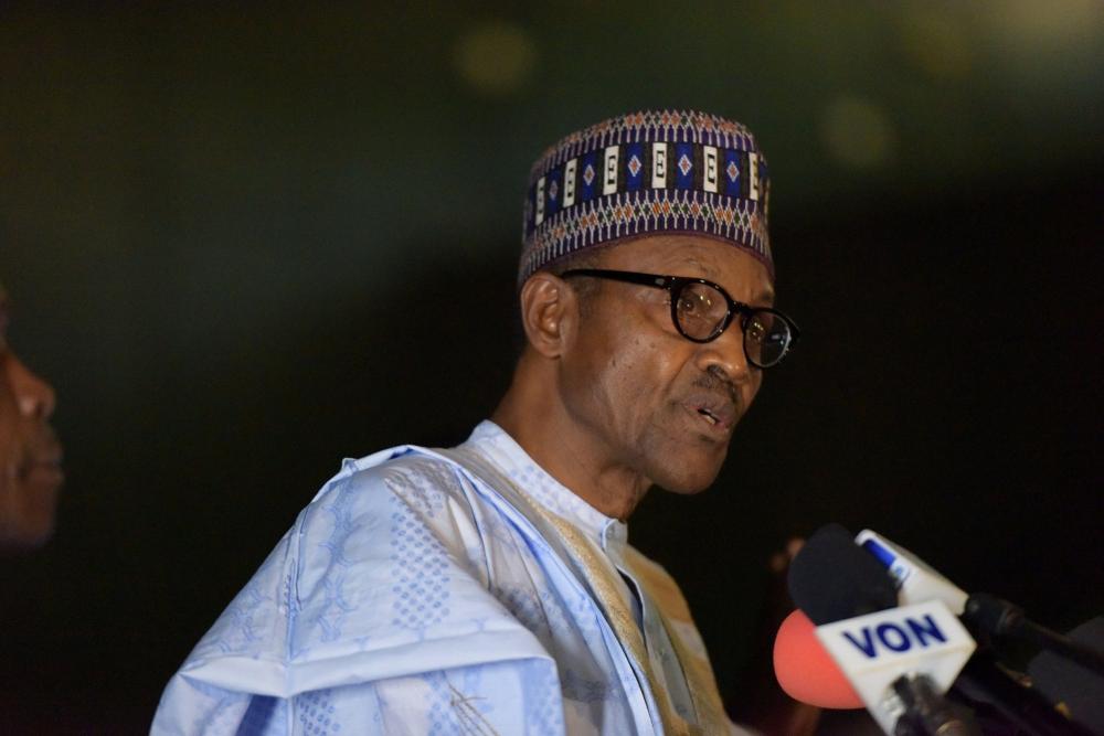 The Weekend Leader - Nigerian Prez lifts Twitter ban with conditions